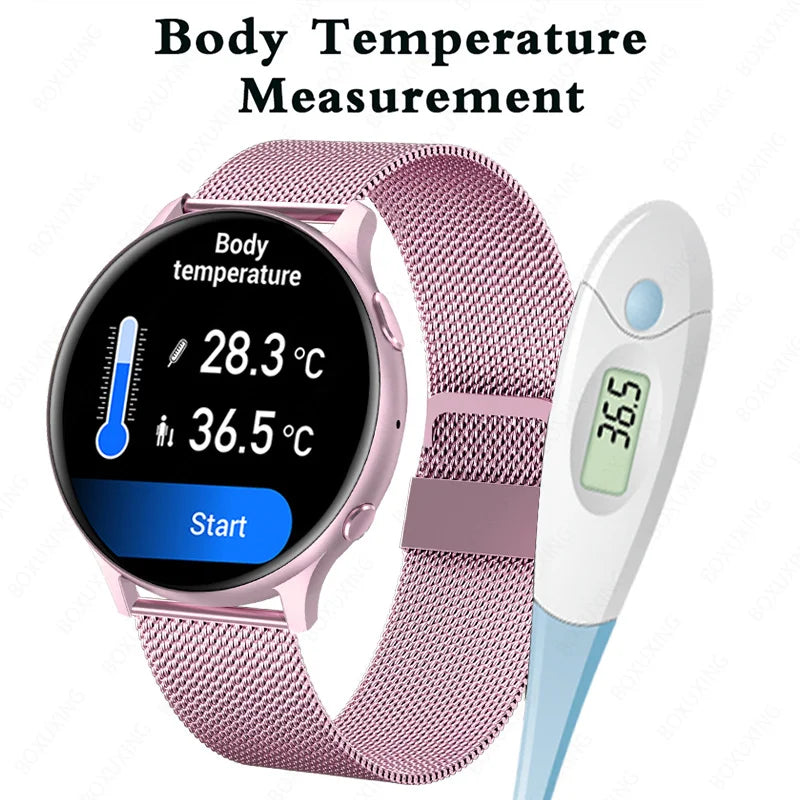 Amazfit Bluetooth Call Smartwatch For Women Gift