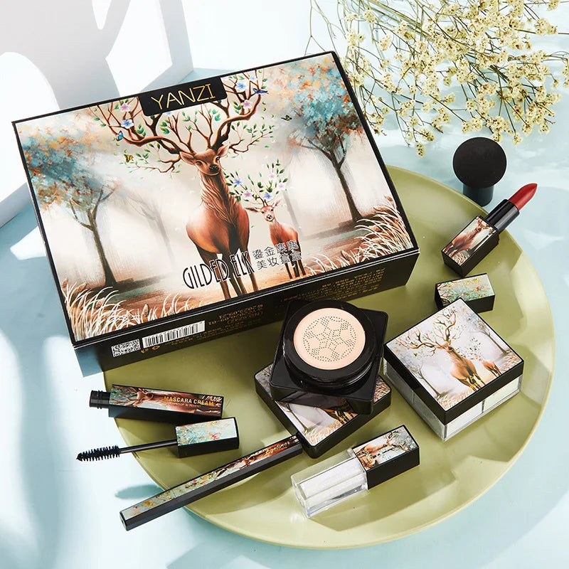 7/5 Elk makeup products Sets Gift Box