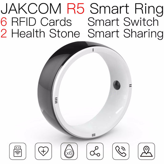 JAKCOM R5 R4 Smart Ring