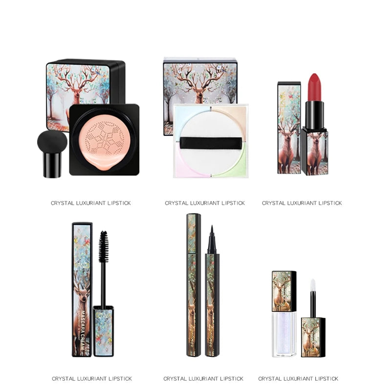 7/5 Elk makeup products Sets Gift Box