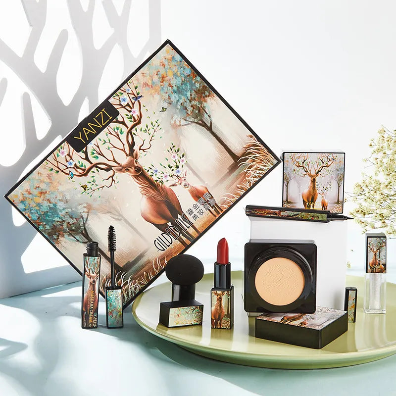 7/5 Elk makeup products Sets Gift Box