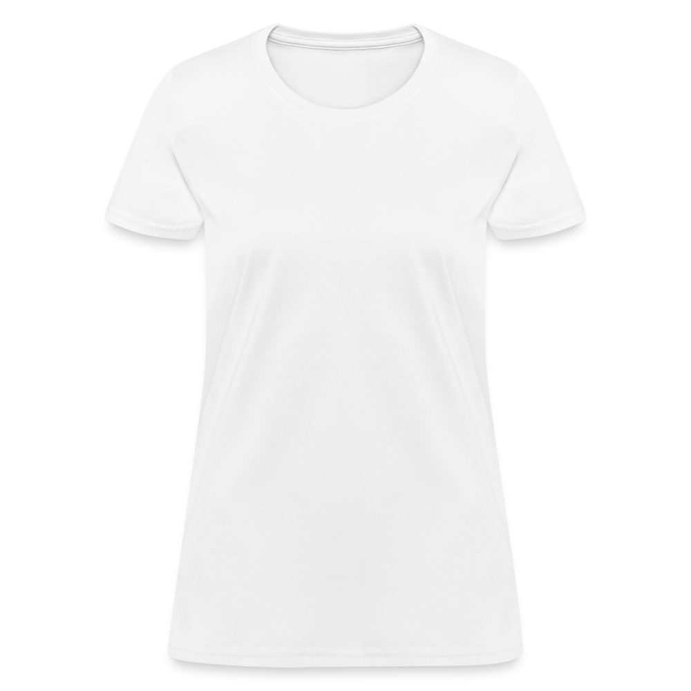 Women's T-Shirt - white