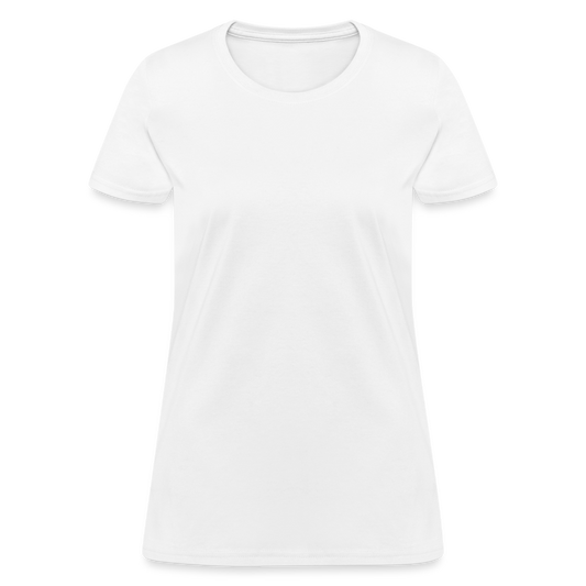 Women's T-Shirt - white