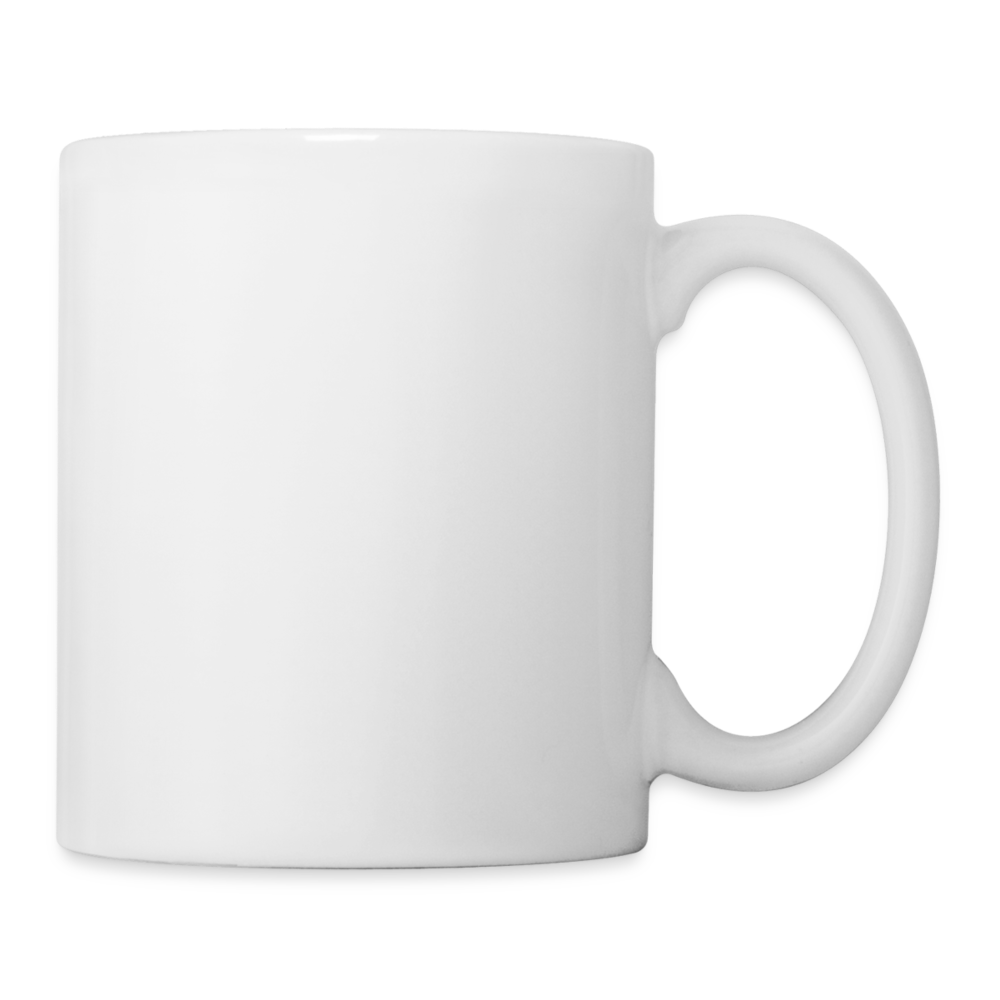 Coffee/Tea Mug - white