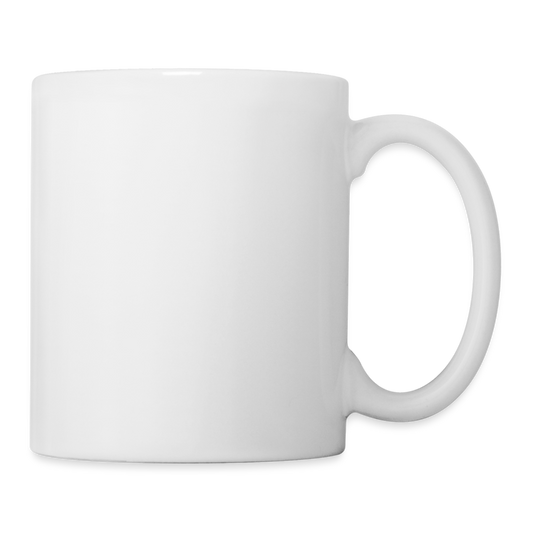 Coffee/Tea Mug - white