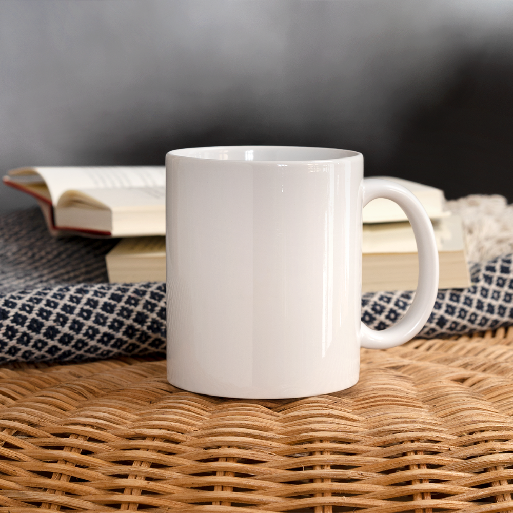 Coffee/Tea Mug - white