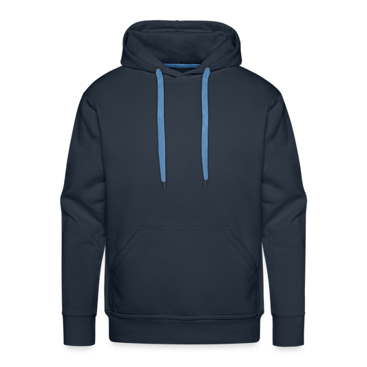 Men’s Premium Hoodie - navy