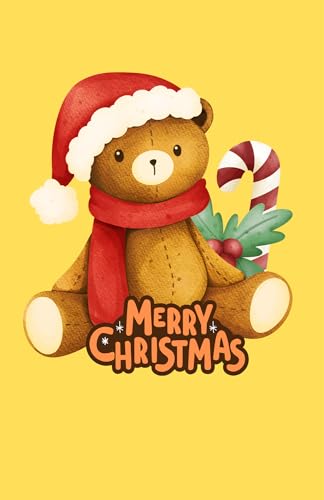 Glow Greeting Card - Teddy Bear