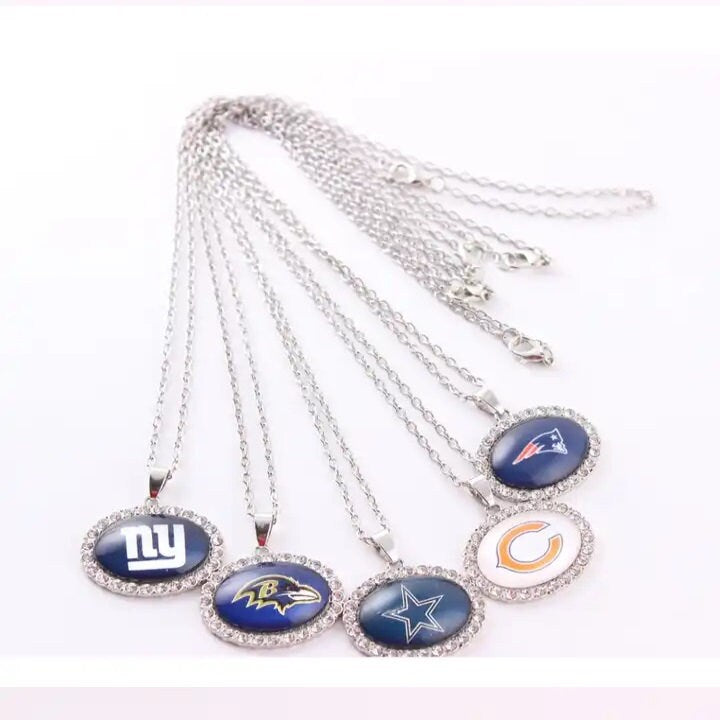 NFL Necklace and Pendant